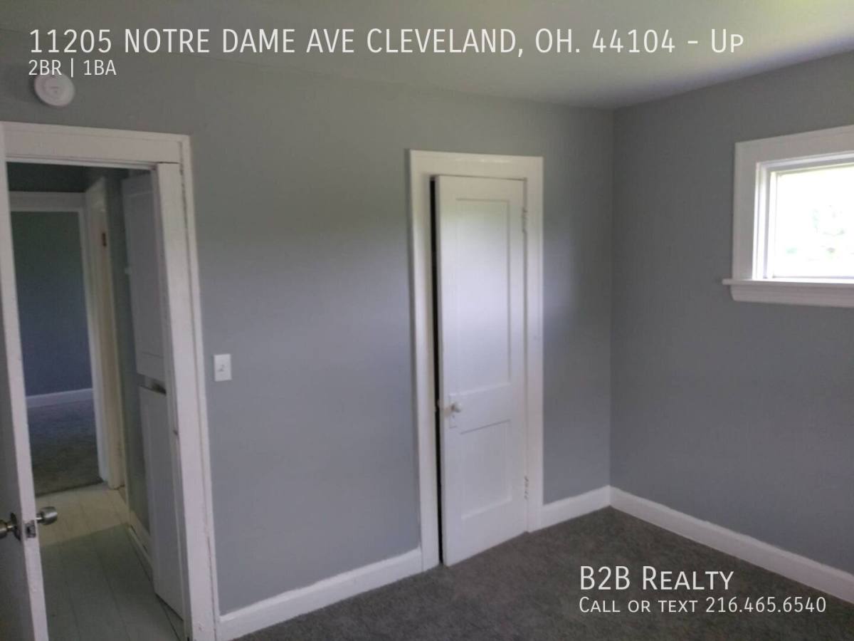 Apartment for rent at 11205 Notre Dame Ave #UP, Cleveland, OH 44104