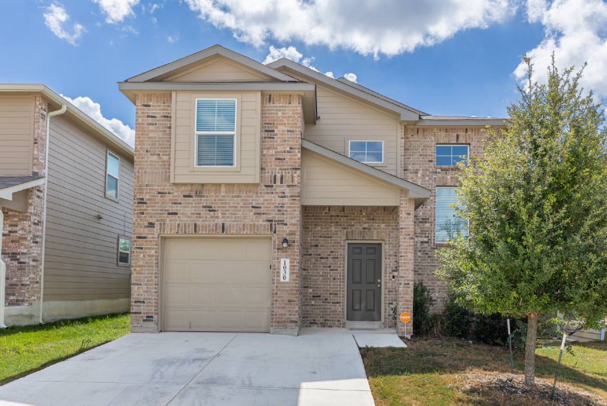 House for rent at 1030 Andean Emerald, San Antonio, TX 78253
