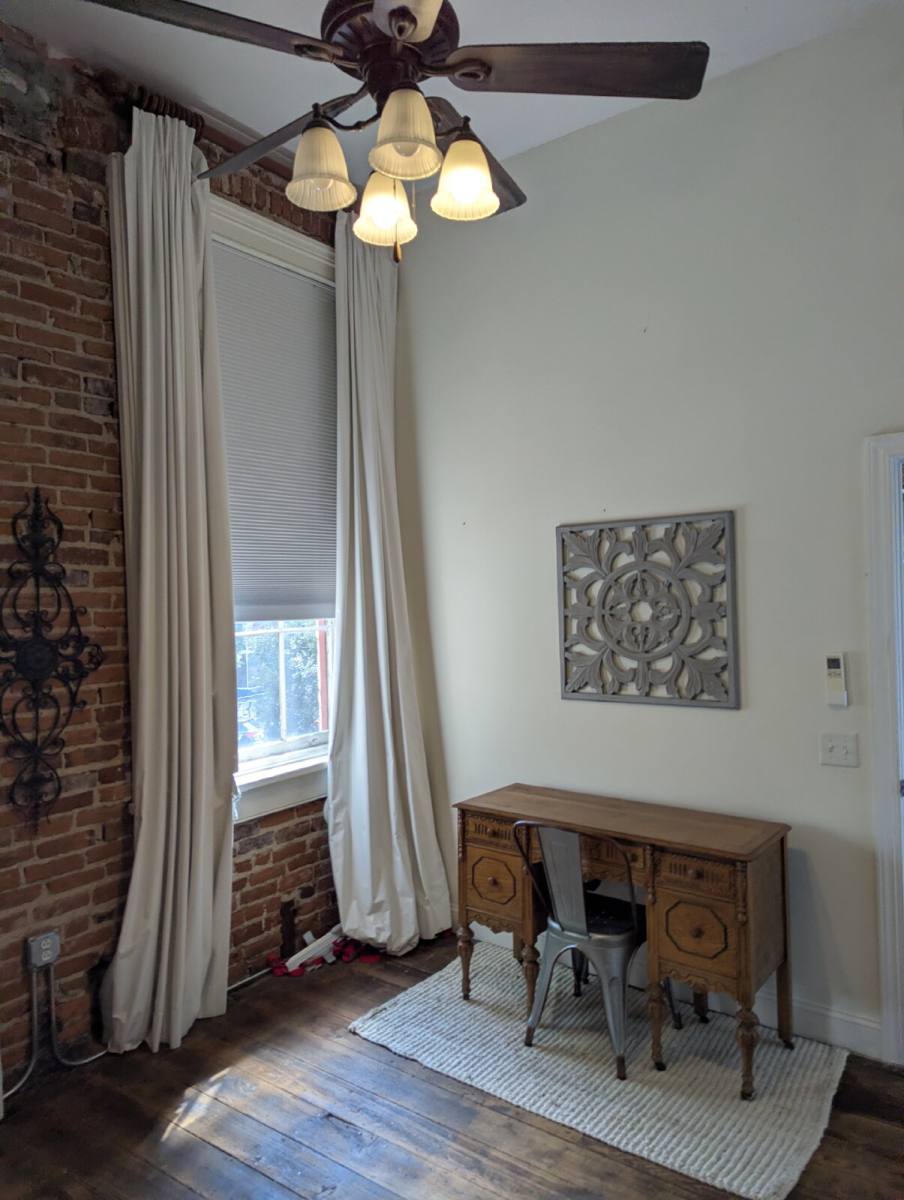 Apartment for rent at 107 S Wayne St #4, Milledgeville, GA 31061