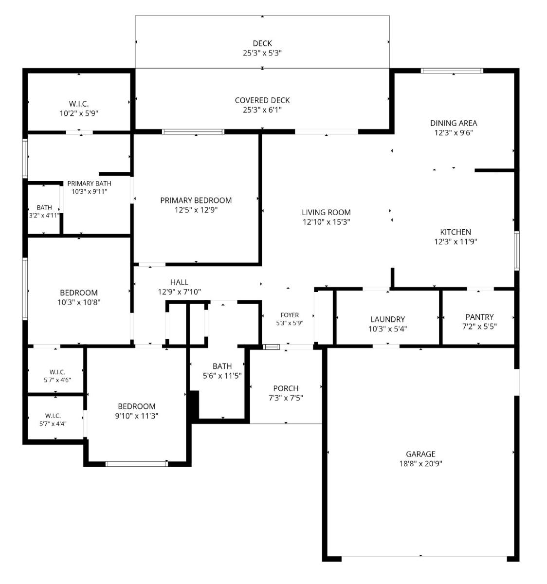 House for rent at 952 E Fir St, Sequim, WA 98382