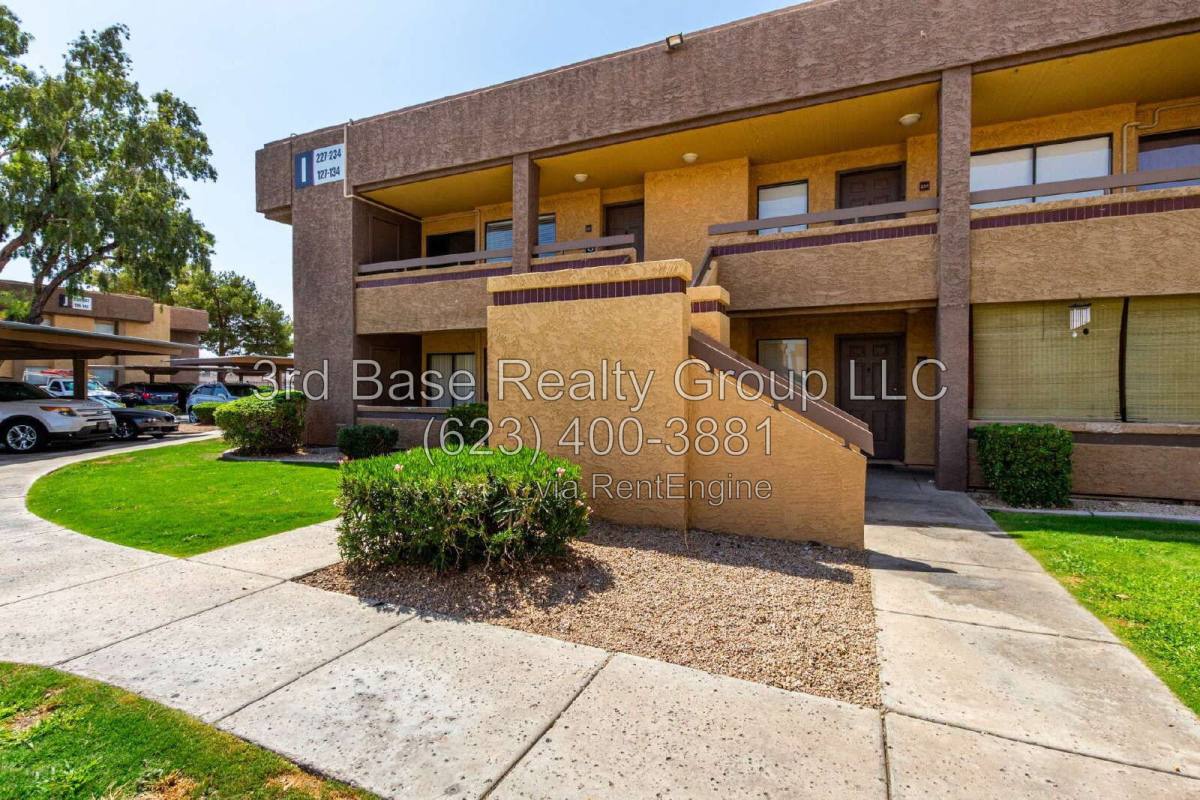 Apartment for rent at 3601 W Tierra Buena Lane #227, Phoenix, AZ 85053