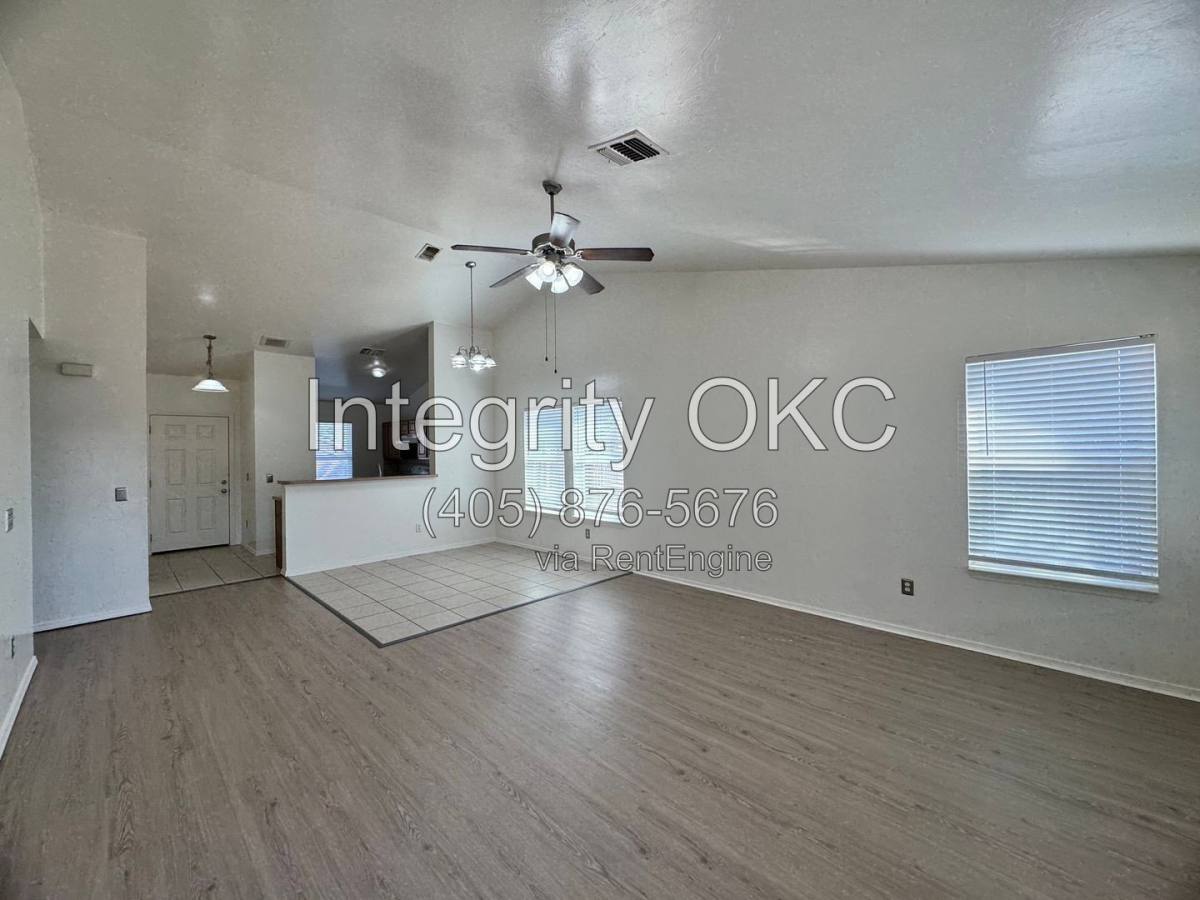House for rent at 2929 Fennel Rd, Oklahoma City, OK 73128
