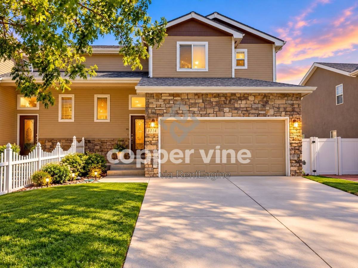 Apartment for rent at 3314 Barbera St, Greeley, CO 80634