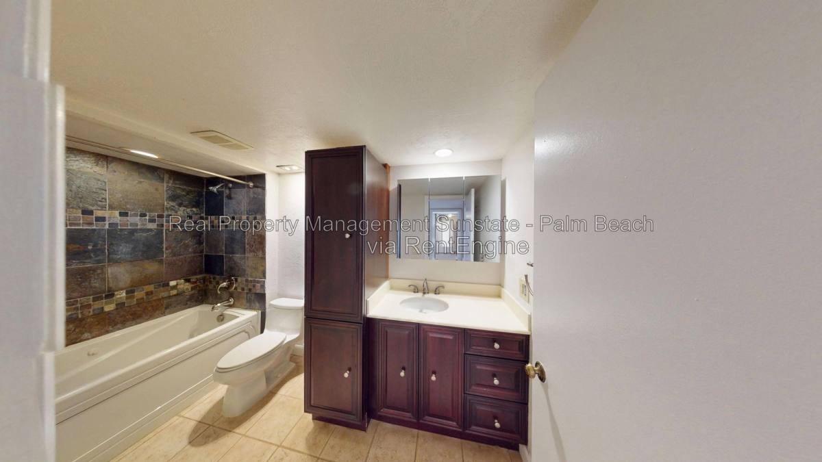 Townhouse for rent at 1118 11th Court, Palm Beach Gardens, FL 33410