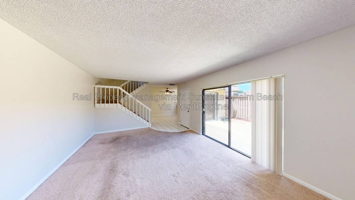 Townhouse for rent at 1118 11th Court, Palm Beach Gardens, FL 33410