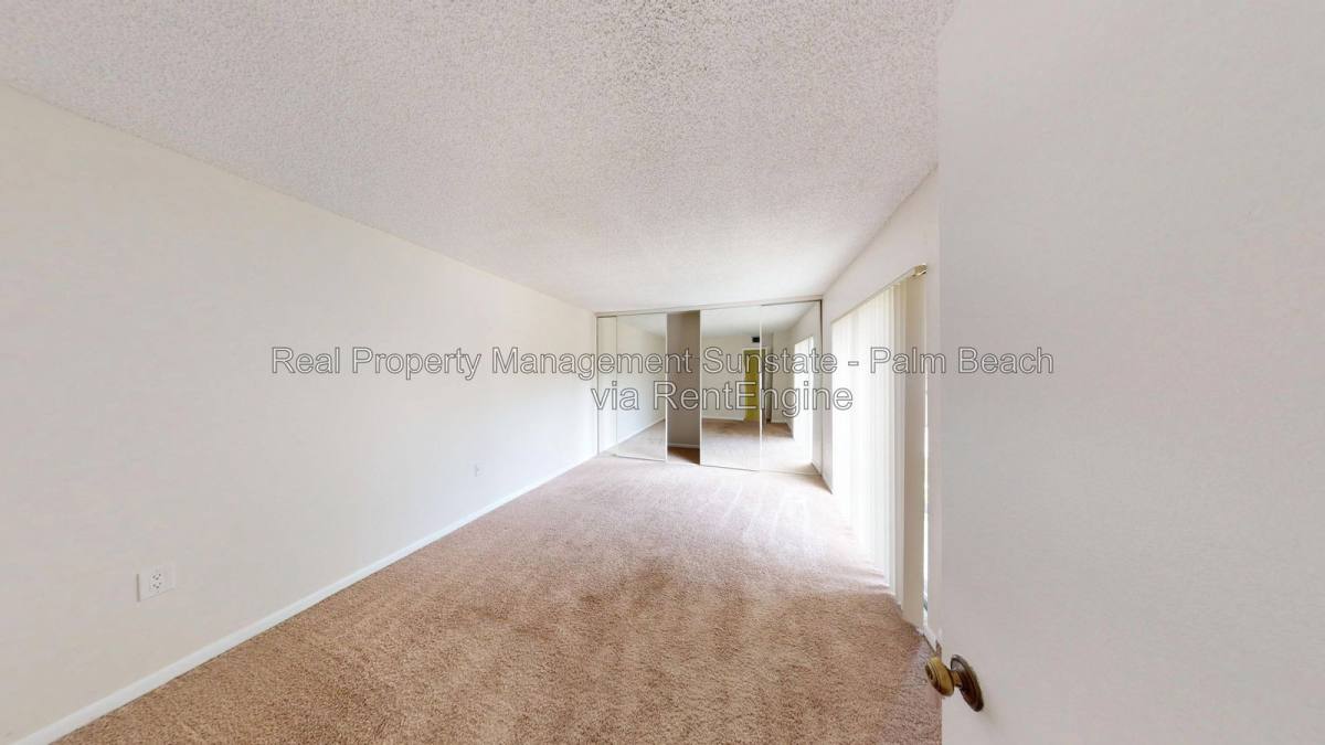 Townhouse for rent at 1118 11th Court, Palm Beach Gardens, FL 33410