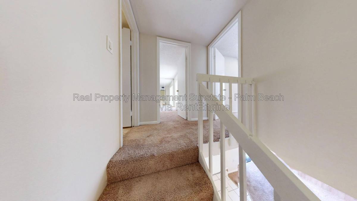 Townhouse for rent at 1118 11th Court, Palm Beach Gardens, FL 33410