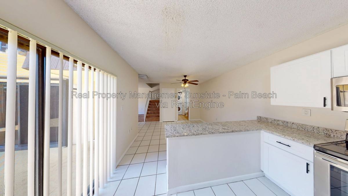 Townhouse for rent at 1118 11th Court, Palm Beach Gardens, FL 33410