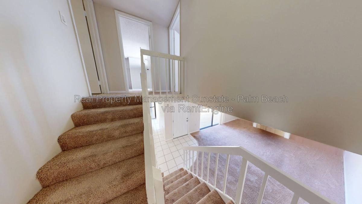 Townhouse for rent at 1118 11th Court, Palm Beach Gardens, FL 33410