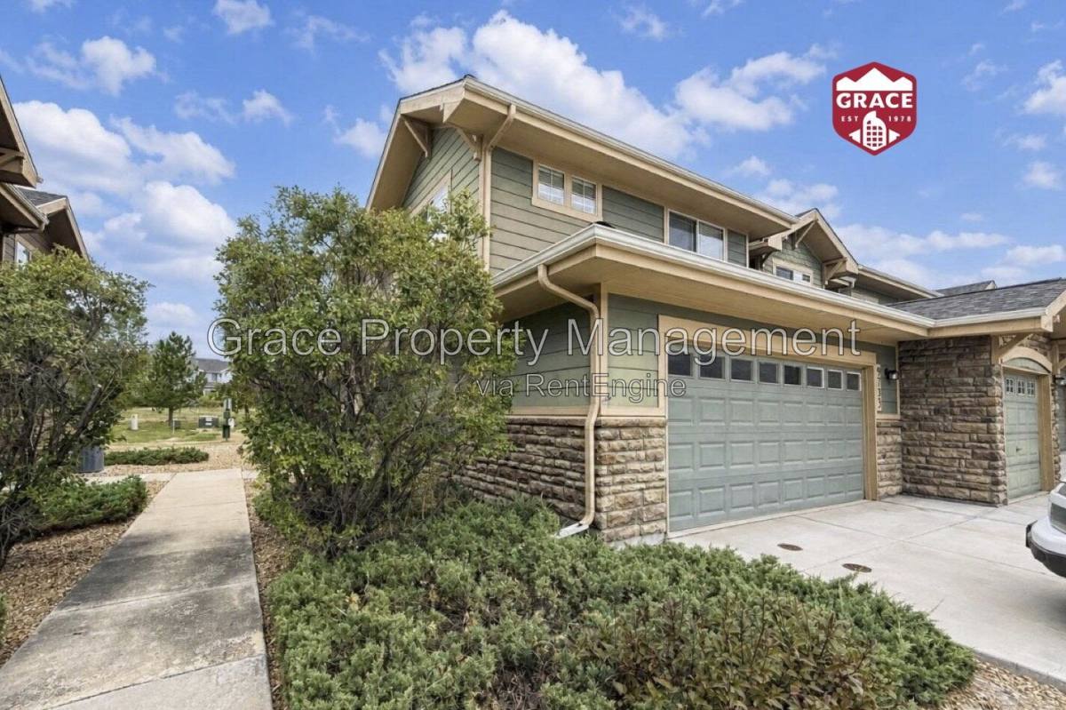 Townhouse for rent at 9735 Dexter Lane, Denver, CO 80229