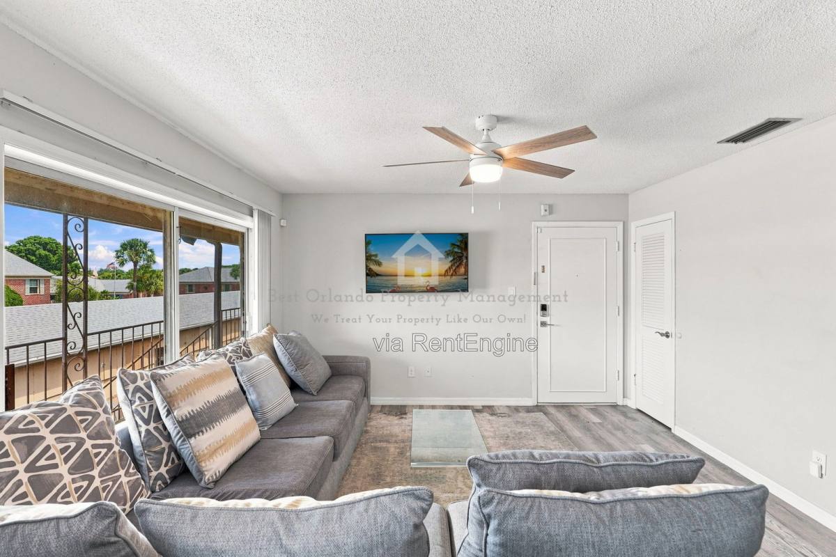 Condo for rent at 525 Georgetown Dr #D 1, Casselberry, FL 32707