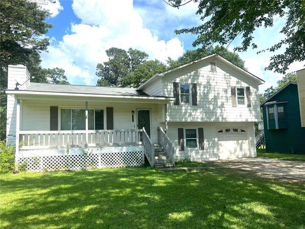 House for rent at 3177 Pinto Dr, Powder Springs, GA 30127