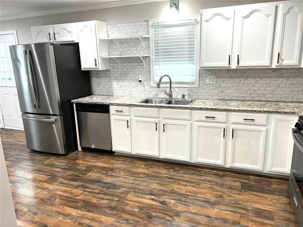 House for rent at 3177 Pinto Dr, Powder Springs, GA 30127