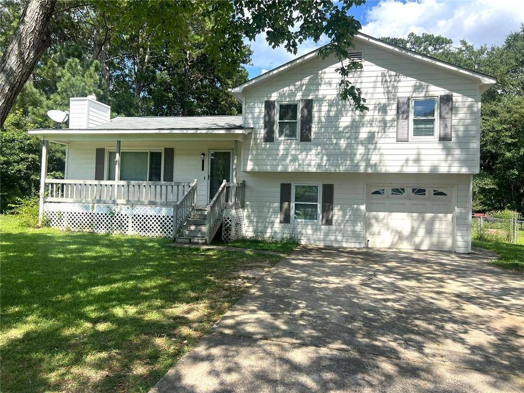 House for rent at 3177 Pinto Dr, Powder Springs, GA 30127