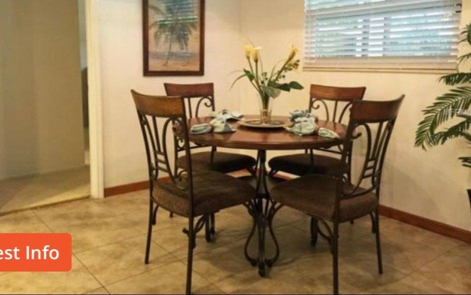 House for rent at 8641 Flame Vine Ave, Seminole, FL 33777