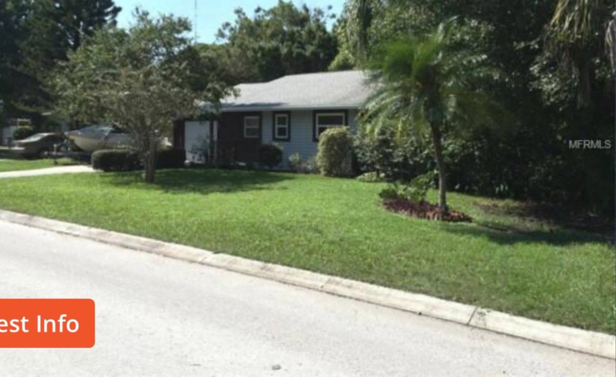 House for rent at 8641 Flame Vine Ave, Seminole, FL 33777