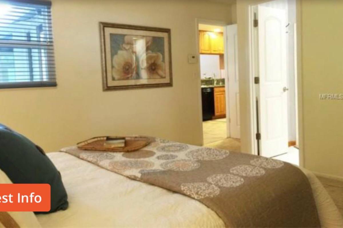 House for rent at 8641 Flame Vine Ave, Seminole, FL 33777