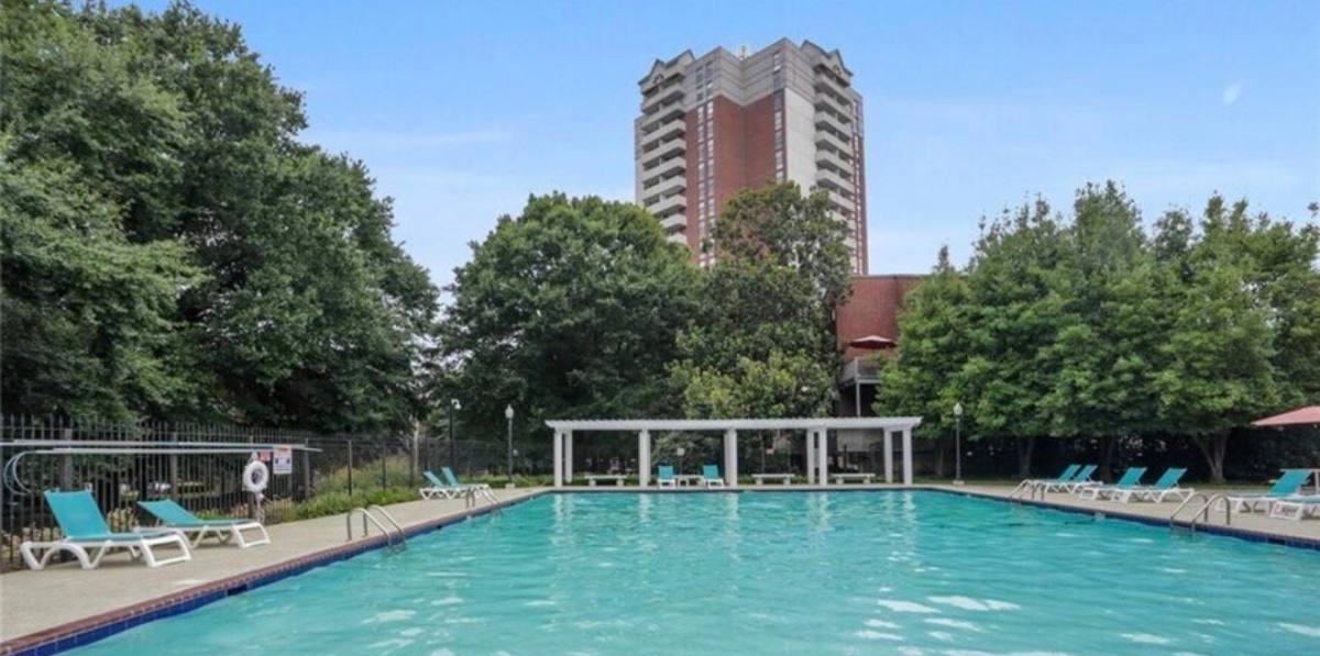 Condo for rent at 375 Ralph McGill Blvd NE, Atlanta, GA 30312
