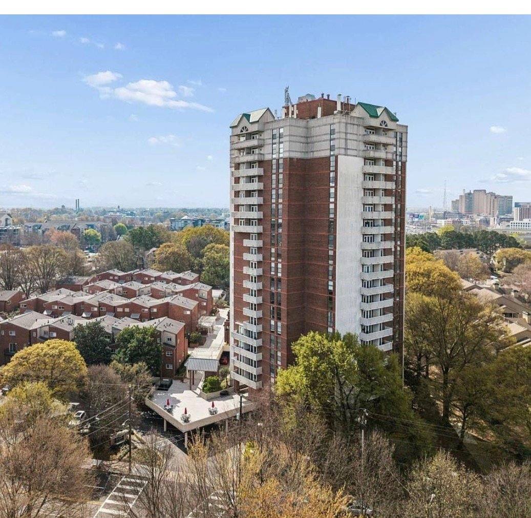 Condo for rent at 375 Ralph McGill Blvd NE, Atlanta, GA 30312