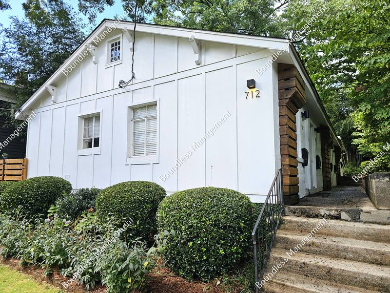 Apartment for rent at 712 Highland Ave NE #3, Atlanta, GA 30312