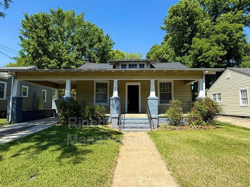 House for rent at 325 Walnut St, Rock Hill, SC 29730