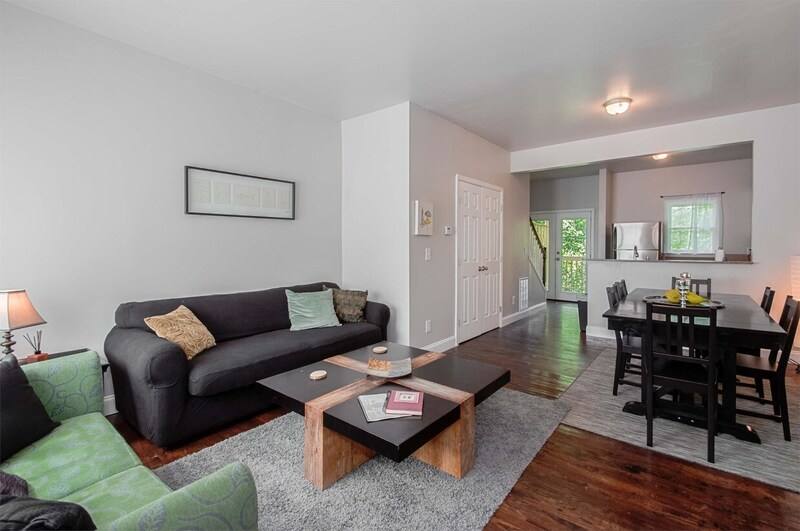 Apartment for rent at 906 Greenwood Ave NE #D, Atlanta, GA 30306