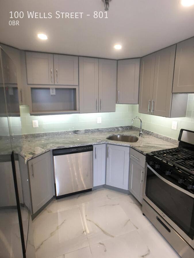 Apartment for rent at 100 Wells St, Hartford, CT 06103