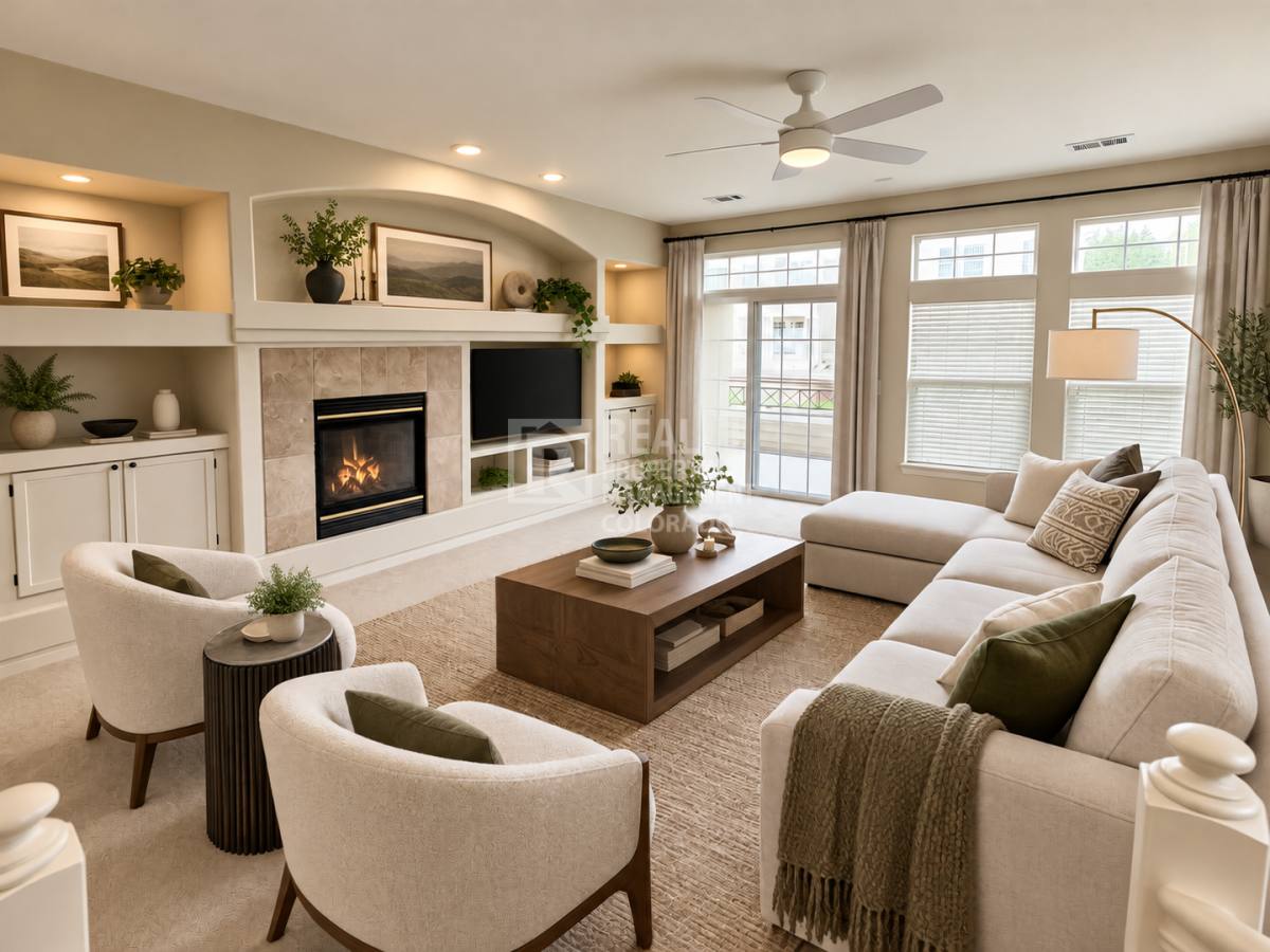 Townhouse for rent at 9884 E Idaho St, Denver, CO 80247