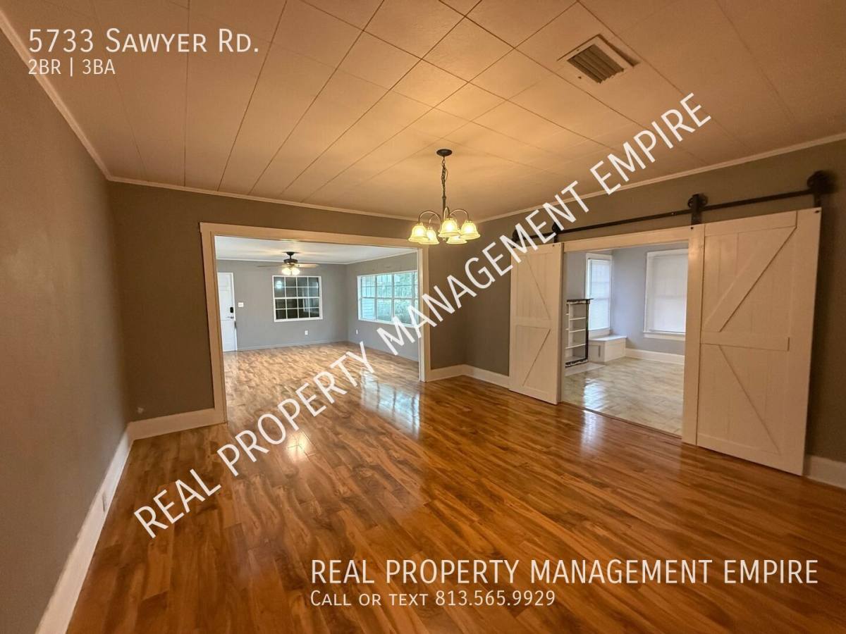 House for rent at 5733 Sawyer Rd, Lakeland, FL 33810