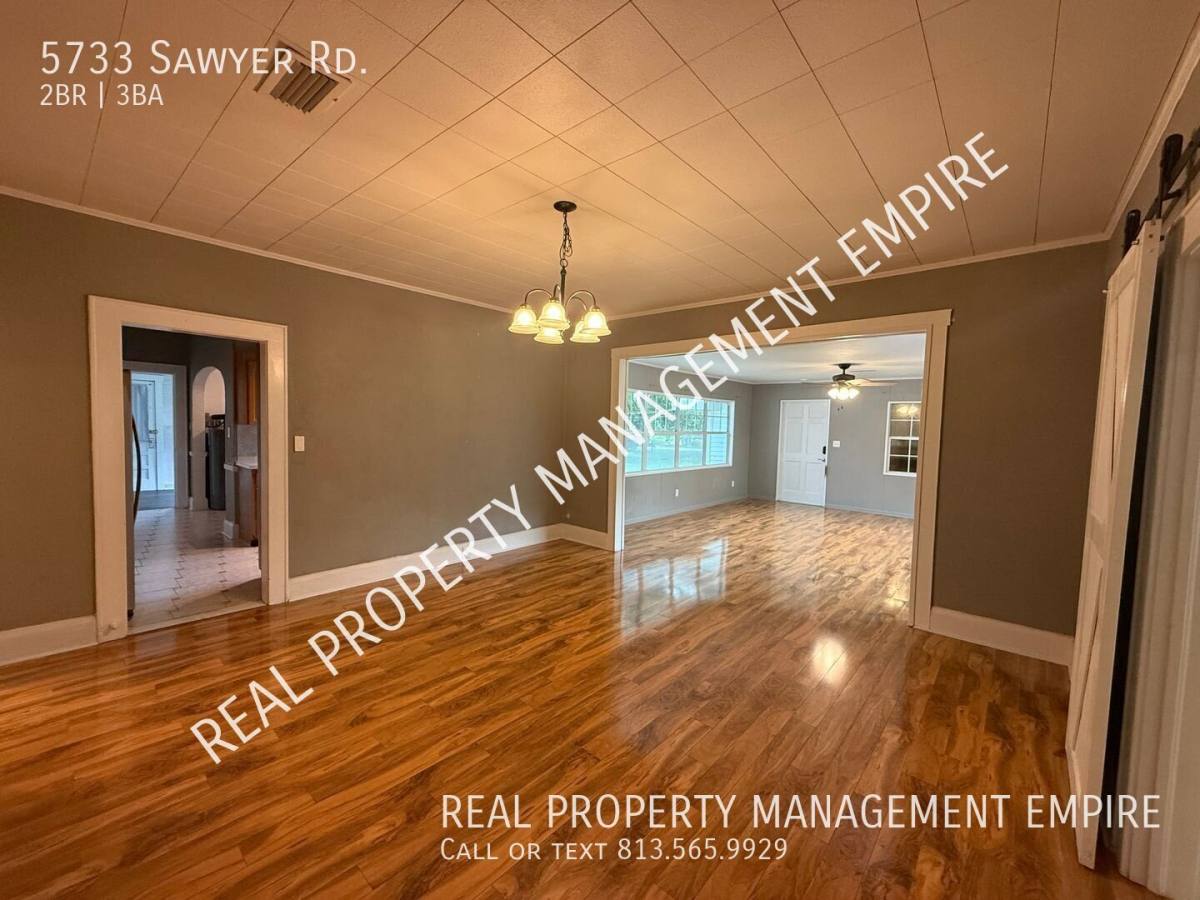 House for rent at 5733 Sawyer Rd, Lakeland, FL 33810
