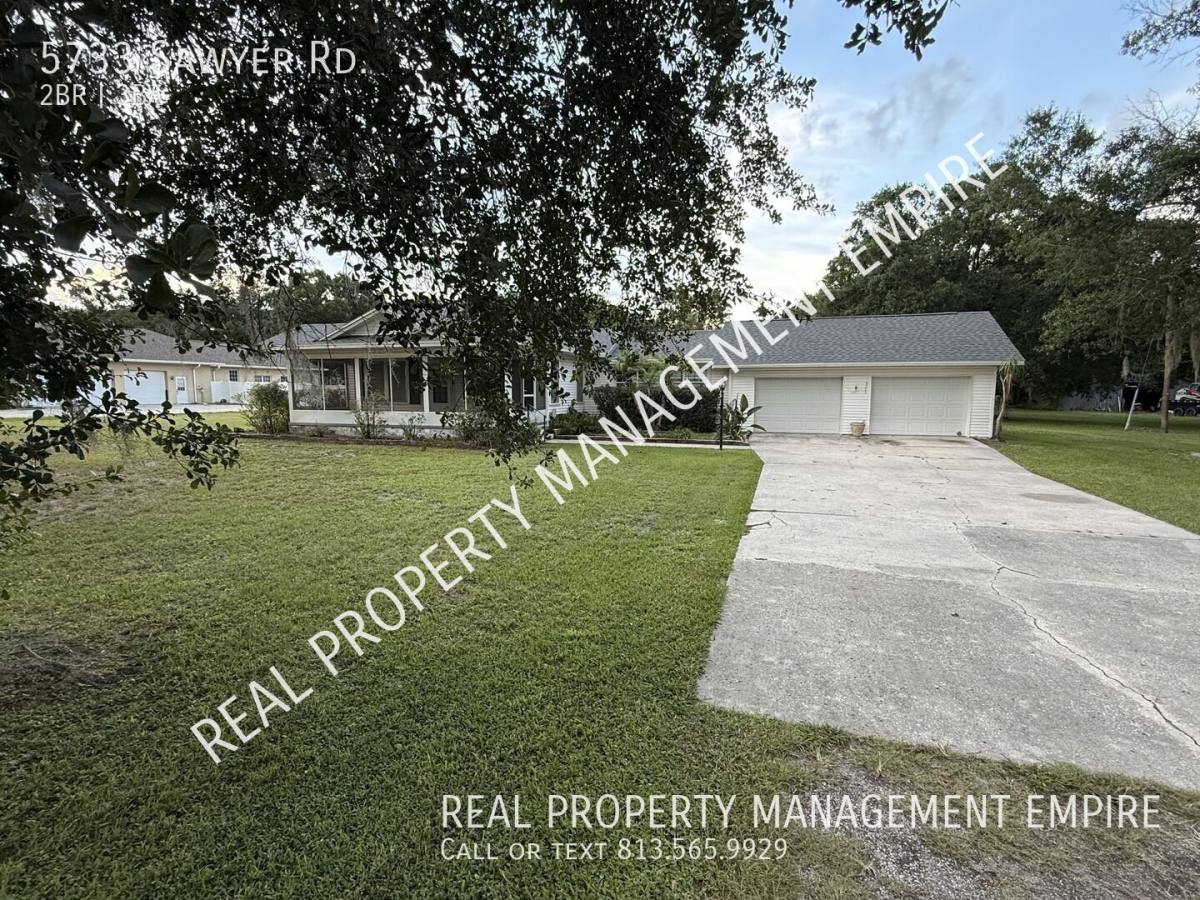 House for rent at 5733 Sawyer Rd, Lakeland, FL 33810