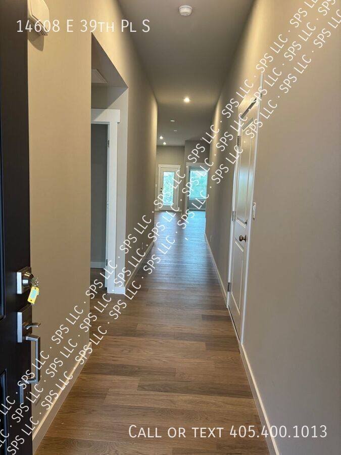 House for rent at 14608 E 39th Place S, Tulsa, OK 74134