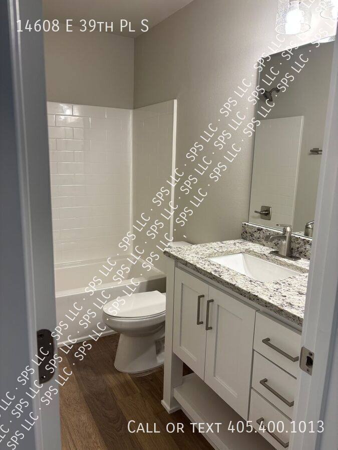 House for rent at 14608 E 39th Place S, Tulsa, OK 74134