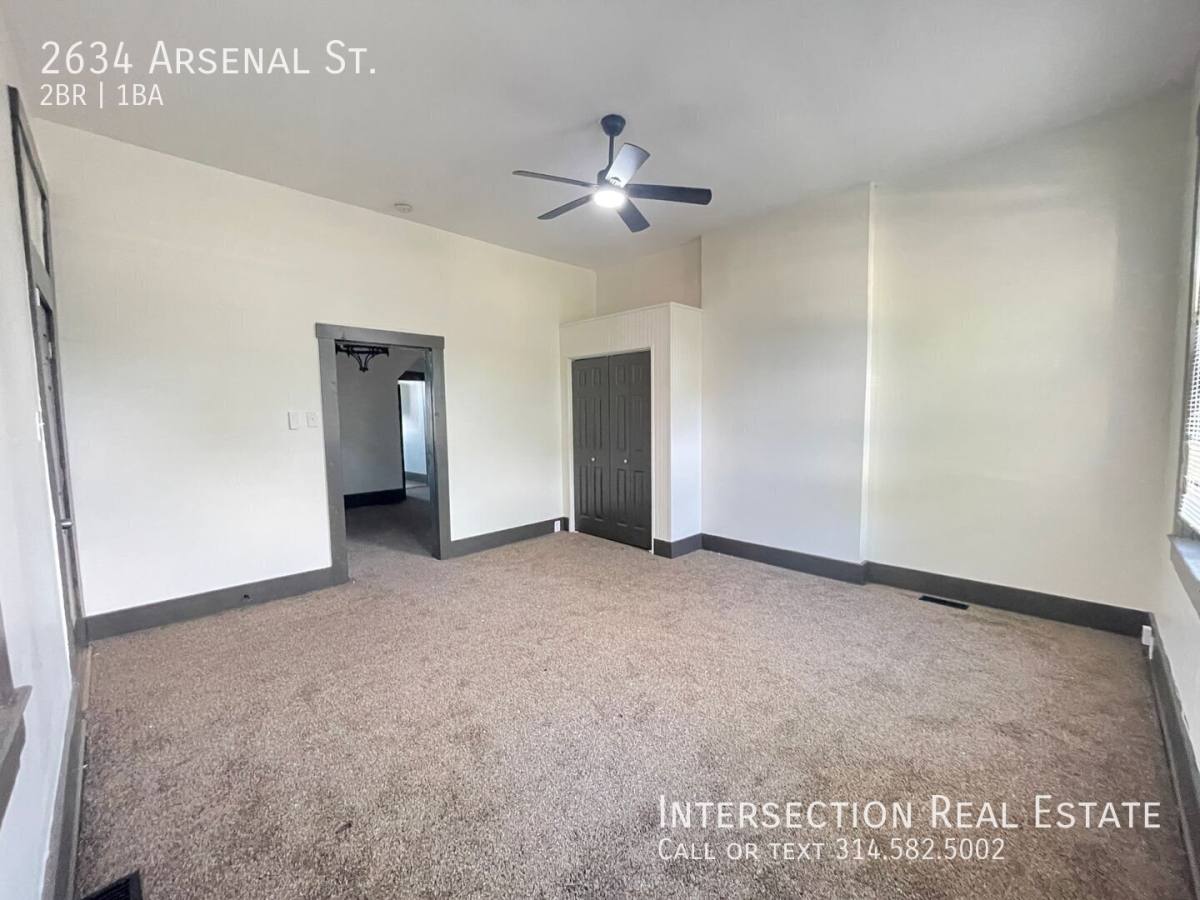 Townhouse for rent at 2634 Arsenal St, St. Louis, MO 63118