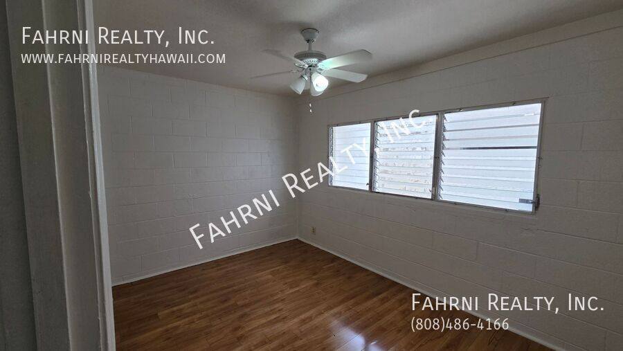 House for rent at 98-495 Pono St, Aiea, HI 96701