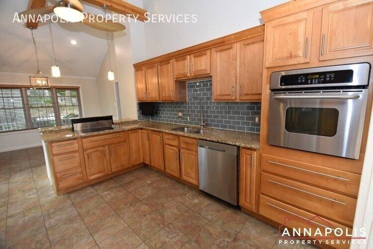 House for rent at 1229 Blue Ridge Place, Annapolis, MD 21409