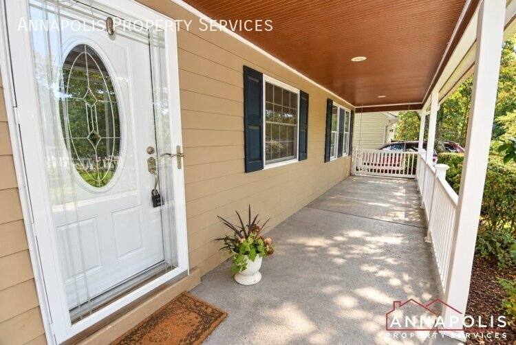 House for rent at 1229 Blue Ridge Place, Annapolis, MD 21409