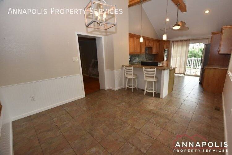 House for rent at 1229 Blue Ridge Place, Annapolis, MD 21409