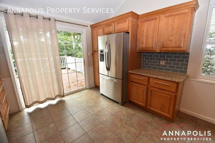 House for rent at 1229 Blue Ridge Place, Annapolis, MD 21409
