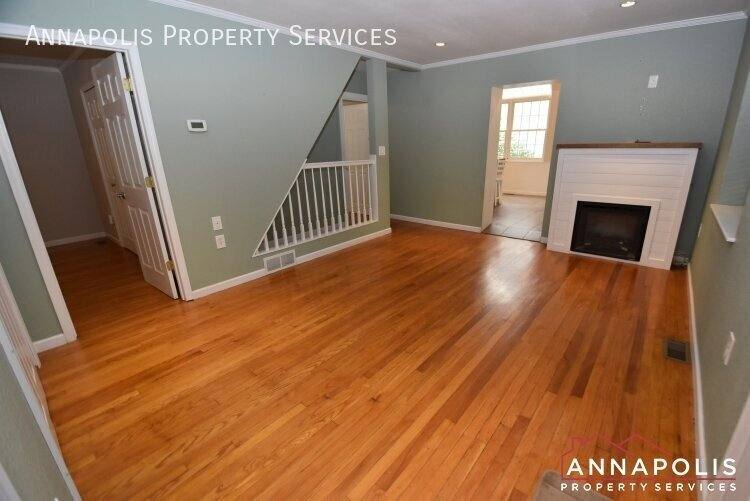 House for rent at 1229 Blue Ridge Place, Annapolis, MD 21409