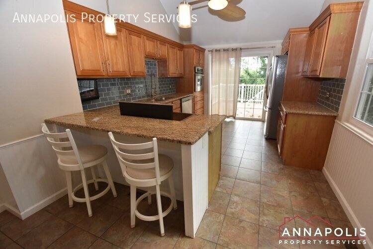 House for rent at 1229 Blue Ridge Place, Annapolis, MD 21409