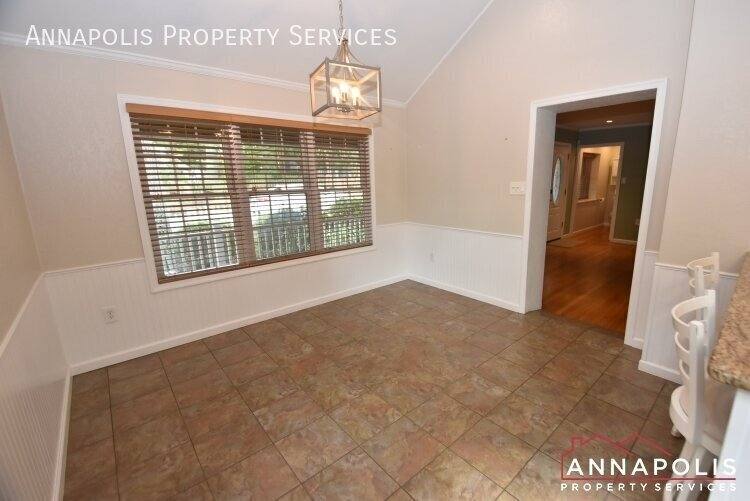 House for rent at 1229 Blue Ridge Place, Annapolis, MD 21409