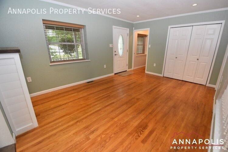 House for rent at 1229 Blue Ridge Place, Annapolis, MD 21409