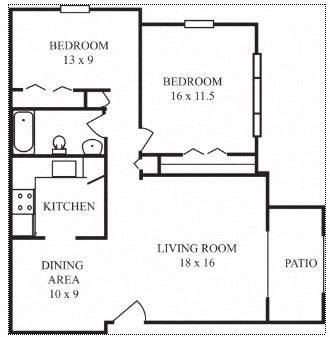 Apartment for rent at 43 Glen Meadow Rd #41, Franklin, MA 02038