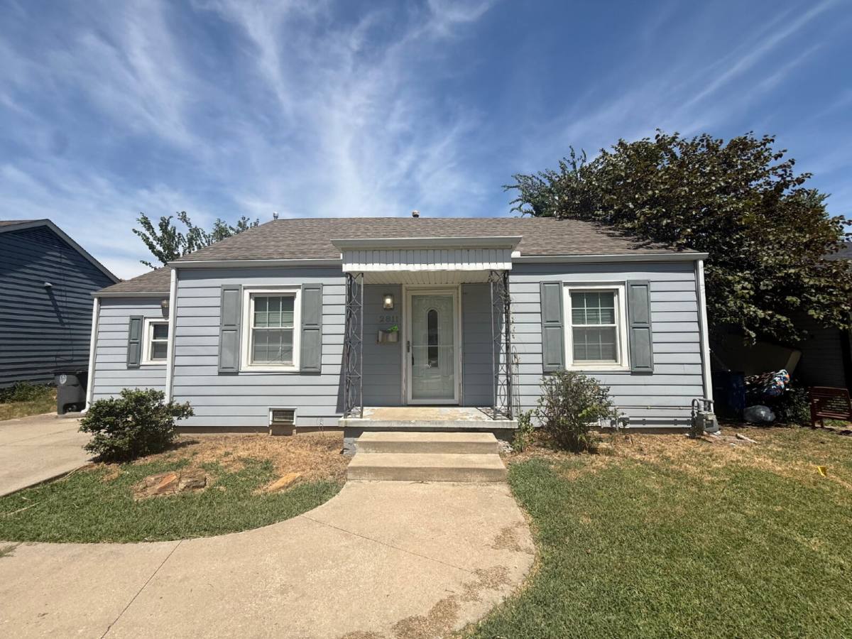 House for rent at 2811 E 1st Place, Tulsa, OK 74104