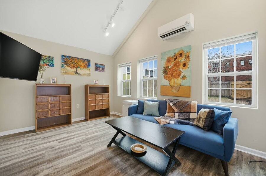 Apartment for rent at 831 Gates Ave #C, Norfolk, VA 23517