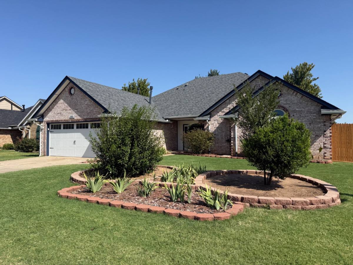 House for rent at 1801 NW 176th Terrace, Edmond, OK 73012
