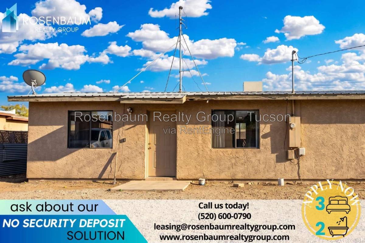 Apartment for rent at 2730 N Eastgate Dr #2, Tucson, AZ 85712