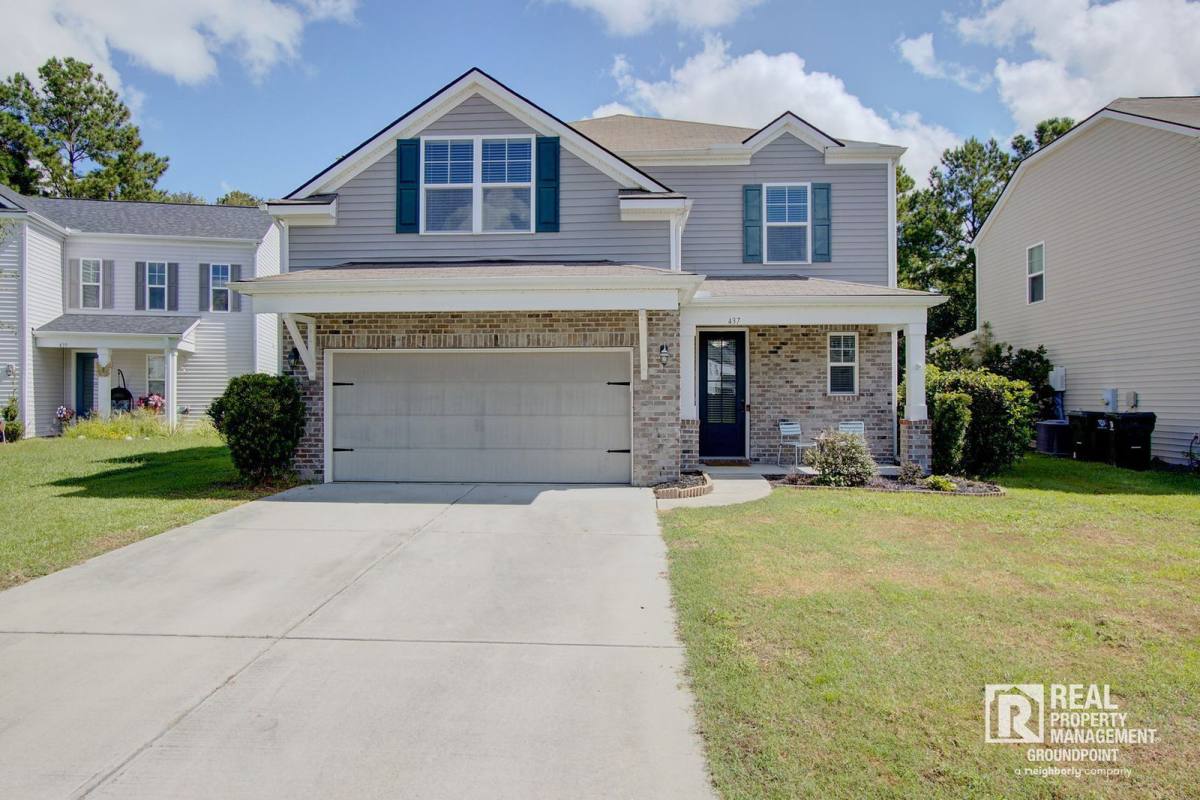 House for rent at 437 Forsters Tern St, Moncks Corner, SC 29461