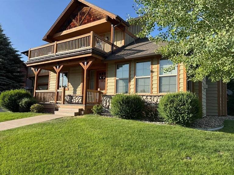 House for rent at 150 Lakota Dr, New Castle, CO 81647